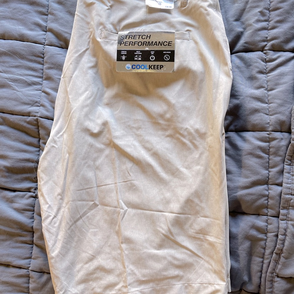 Men’s performance wear shorts